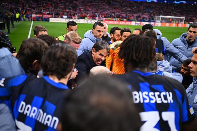 mk体育官网-王勤伯：欧冠出局别骂小因扎吉，他已经做得足够好