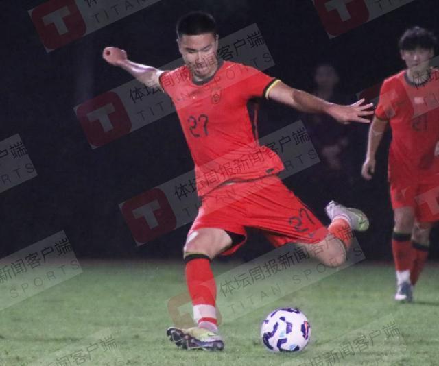 mk体育-【观察】U18国青小胜缅甸 强度远超中日韩交流大会