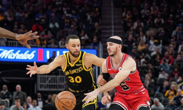 库里崴脚勇士冲季后赛蒙阴影！健康比好赛程更重要