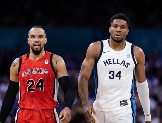 mk体育-独木难支！字母哥奥运首秀轰34+5 死亡之组太惨烈