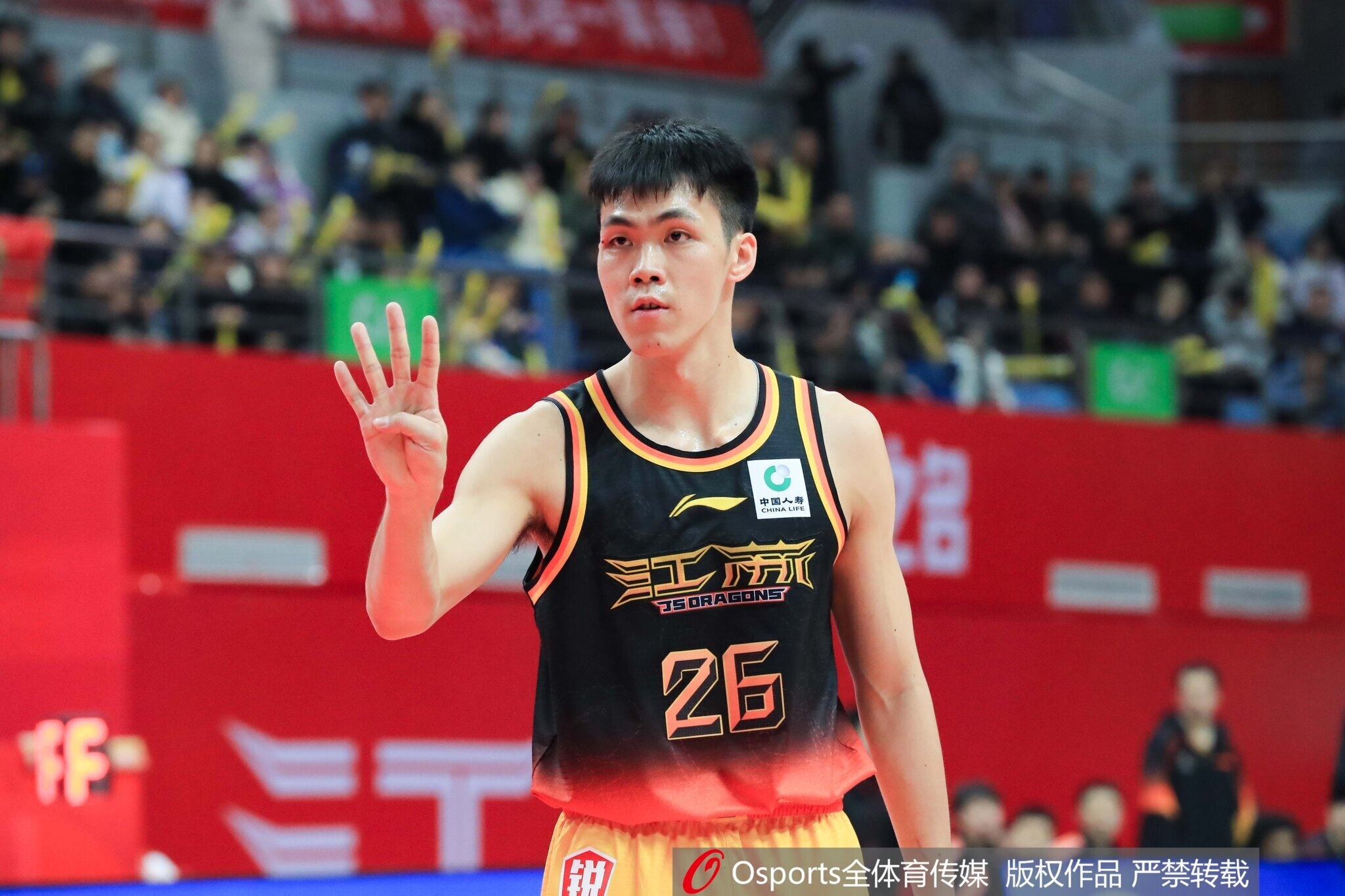 mk-最佳星锐球员得票前3：庞峥麟1122分第1 杨曦皓偰李永炜分列二三